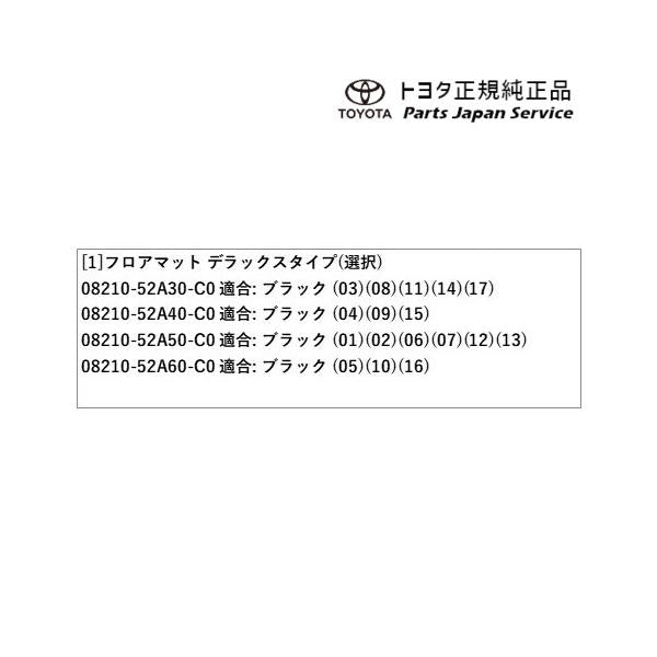 10系ヤリス フロアマット(デラックス) トヨタ MXPH10 MXPH15 MXPA10 MXPA15 KSP210 10yaris TOYOTA