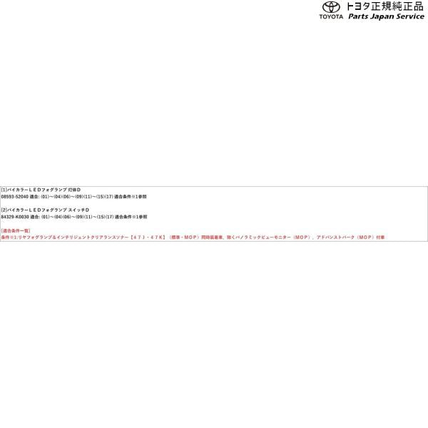 10系ヤリス バイカラーLEDフォグランプ(切り替え式)(設定4) トヨタ MXPH10 MXPH15 MXPA10 MXPA15 KSP210 10yaris TOYOTA
