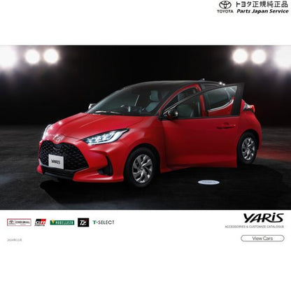 10系ヤリス トノカバー トヨタ MXPA10 MXPA15 MXPH14 MXPH17 KSP210 10YARIS TOYOTA