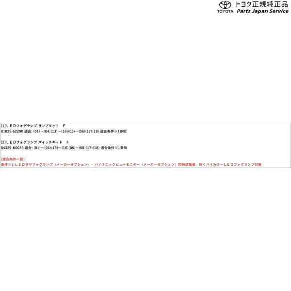 10系ヤリスクロス LEDフォグランプ(設定4) トヨタ MXPB10 MXPB15 MXPJ10 MXPJ15 10yariscross TOYOTA