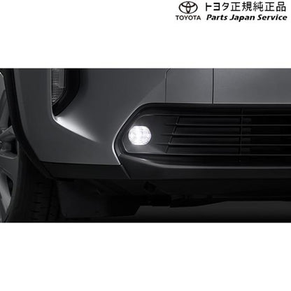 10系ヤリスクロス LEDフォグランプ(設定2) トヨタ MXPB10 MXPB15 MXPJ10 MXPJ15 10yariscross TOYOTA