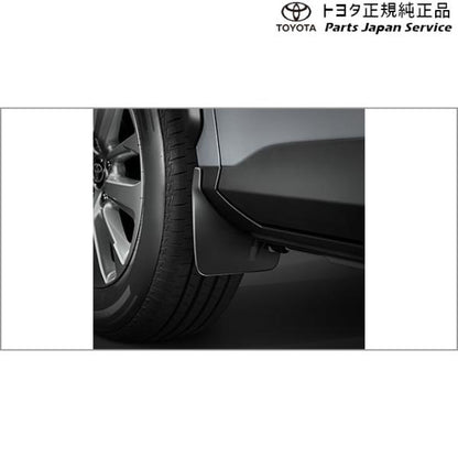 10系ヤリスクロス マッドガード トヨタ MXPB10 MXPB15 MXPJ10 MXPJ15 10yariscross TOYOTA
