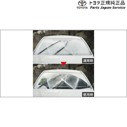 10系ヤリスクロス 霜取りウォッシャー(設定1) トヨタ MXPB10 MXPB15 MXPJ10 MXPJ15 10yariscross TOYOTA