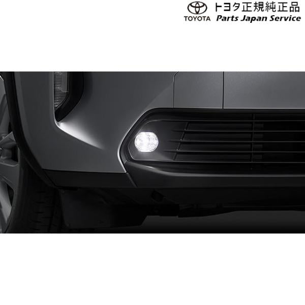 【大型便】10系ヤリスクロス LEDフォグランプ(設定3) トヨタ MXPB10 MXPB15 MXPJ10 MXPJ15 10YARISCROSS TOYOTA