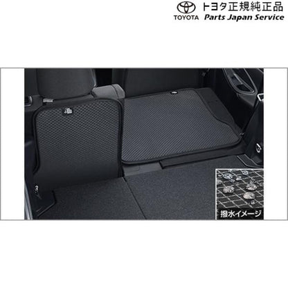 10系ヤリスクロス ラゲージソフトトレイ(リヤシート部) トヨタ MXPB10 MXPB15 MXPJ10 MXPJ15 10YARISCROSS TOYOTA