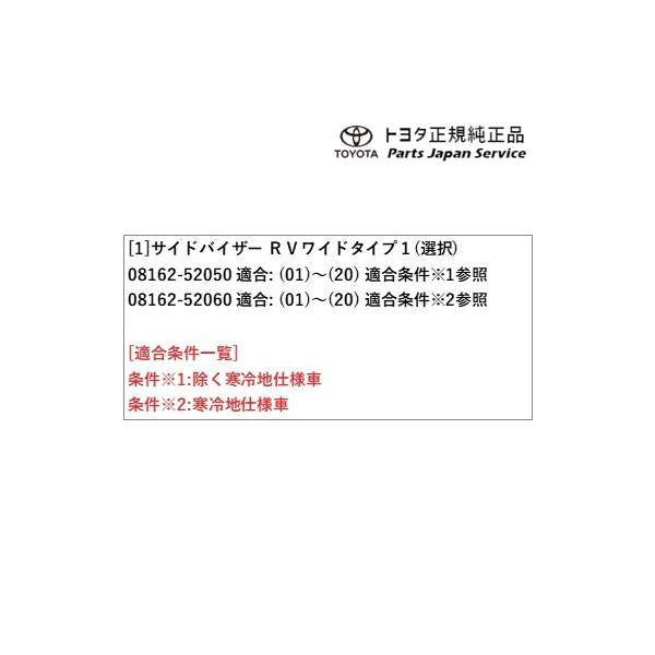 10系ヤリスクロス サイドバイザー(RVワイドタイプ1) トヨタ MXPB10 MXPB15 MXPJ10 MXPJ15 10YARISCROSS TOYOTA