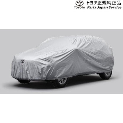 10系ヤリスクロス カーカバー(防炎タイプ) トヨタ MXPB10 MXPB15 MXPJ10 MXPJ15 10YARISCROSS TOYOTA