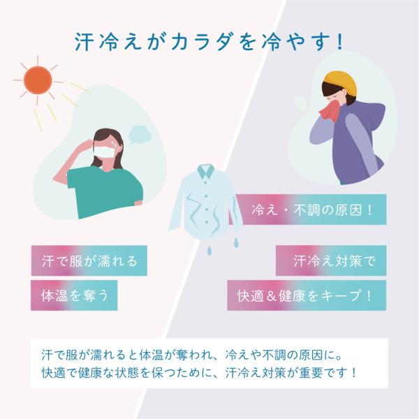 インナープットンドライ ブラタンクトップ Lサイズ カップ付き