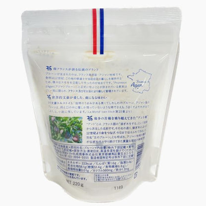 フランス産 南仏アジャンのプルーン 220g