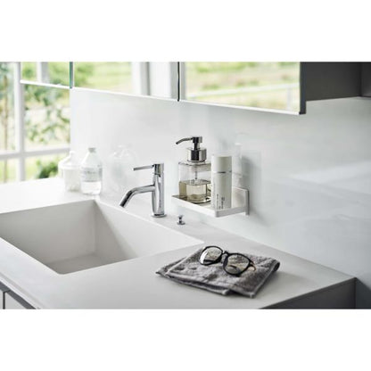 フィルムフック トレー プレート W18 ホワイト 山崎実業