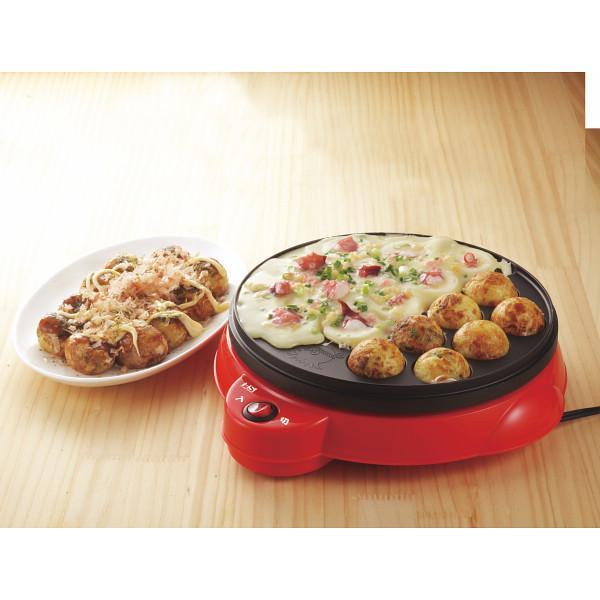 ホームスワン　電気たこ焼き器（１８穴）