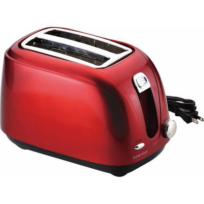 ホームスワン　ポップアップトースター ルビーレッド