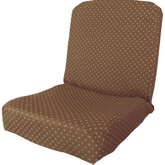 さしこのミニ座いす ブラウン