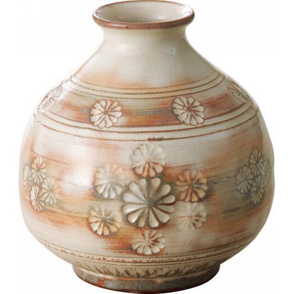 清水焼　印華　ミニ花生