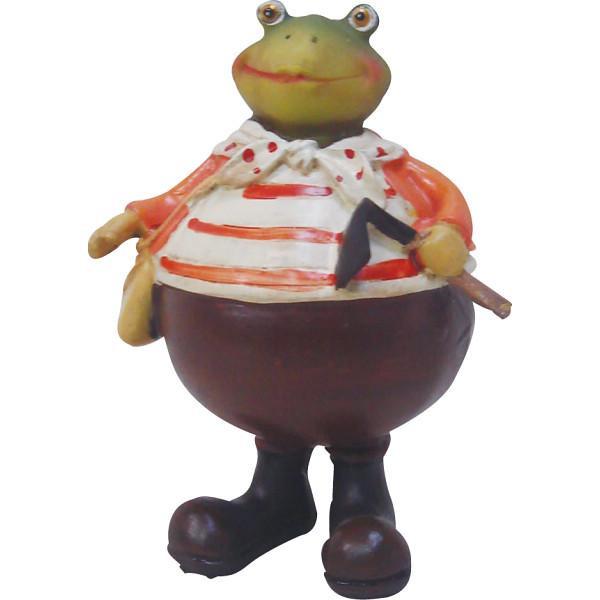 置物　カエル　２個セット