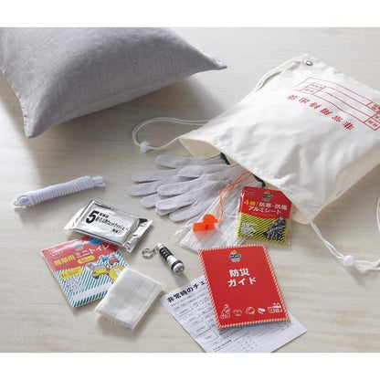 非常用持出１１点セット