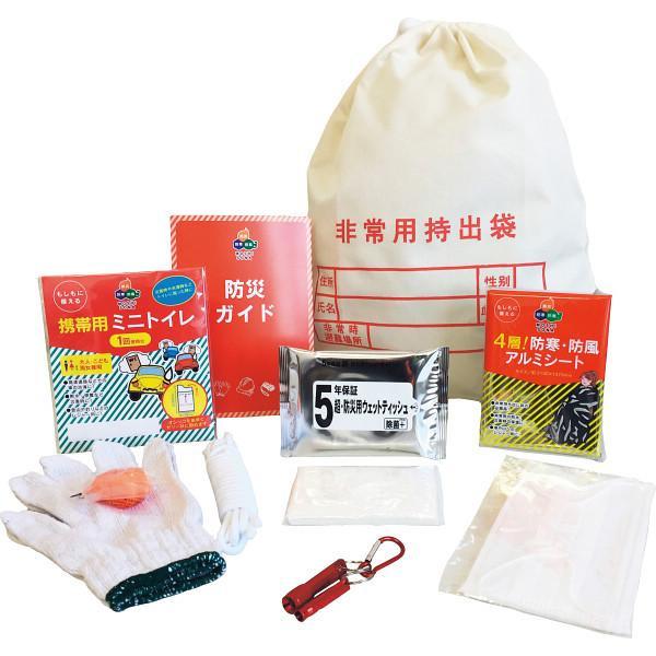 非常用持出１１点セット