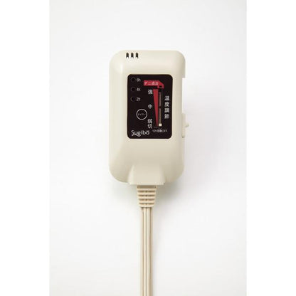 電気掛敷毛布