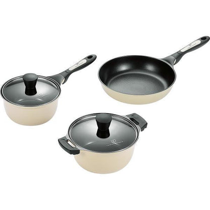 タツヤ・カワゴエ　キッチンツール３点セット