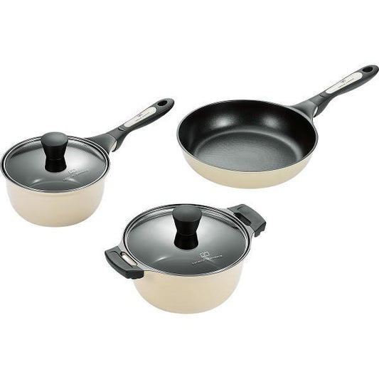 タツヤ・カワゴエ　キッチンツール３点セット
