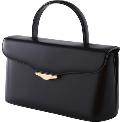 良品工房　日本製牛革フォ?マルバッグ