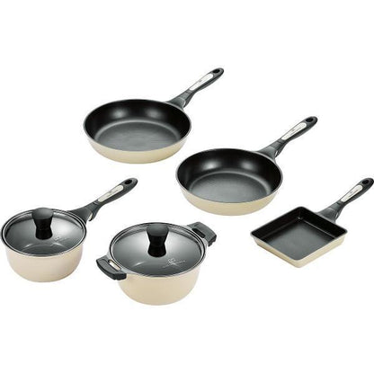 タツヤ・カワゴエ　キッチンツール５点セット