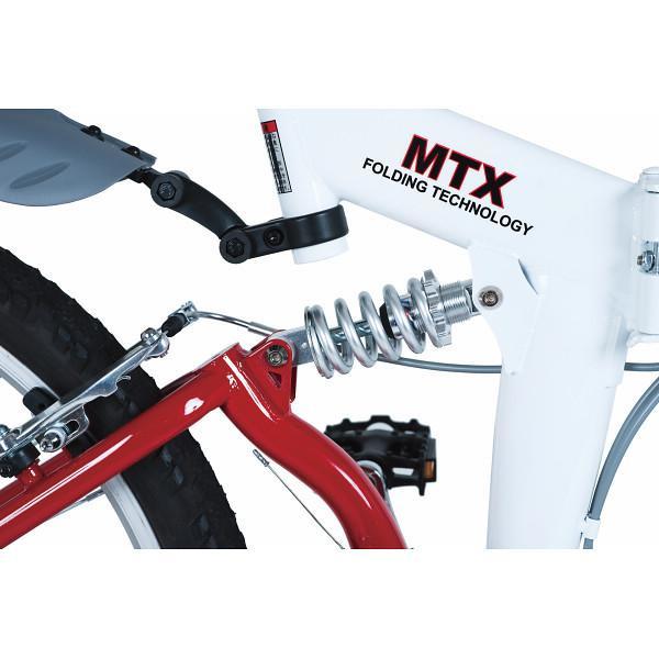 スウィツスポート　２６型折畳自転車