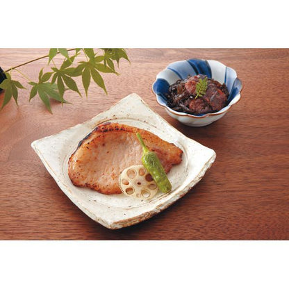 ぎおん割烹なか川　うなぎ昆布＆豚肉西京味噌仕立てセット