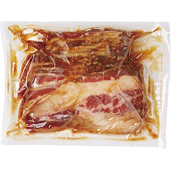 大阪本町鉄板焼プランチャ　　たれ漬け焼肉（４食）
