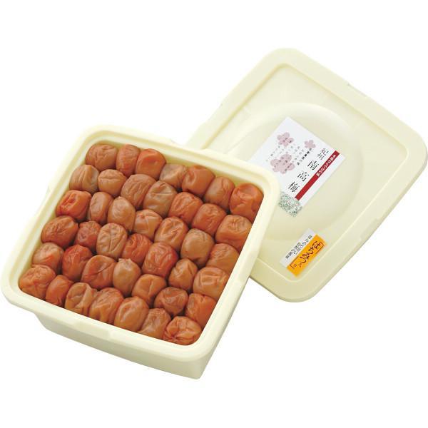 紀州南高梅　はちみつ入梅干（１．８ｋｇ）