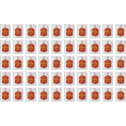 ＲＧビーフカレー（５０食）