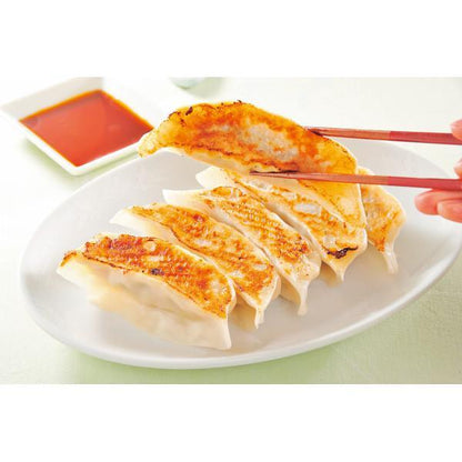 米久　瀬戸内六穀豚使用　お肉屋さんの大きな餃子セット（計４０個）