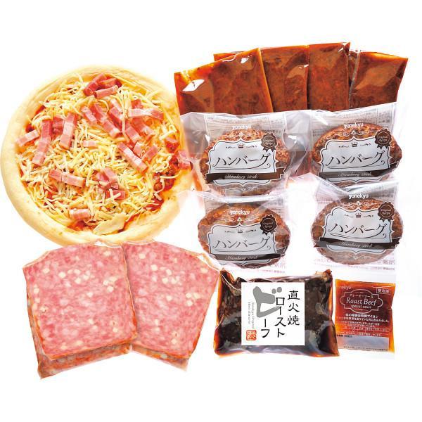 米久　美味選科　洋食福袋
