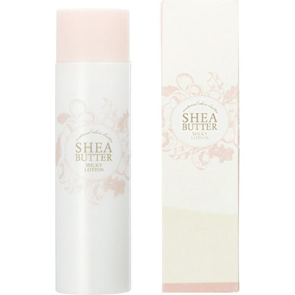 生活の木　シアバターミルキーローション２００ｍｌ