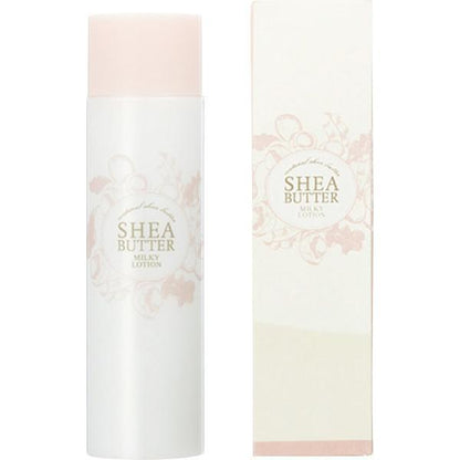 生活の木　シアバターミルキーローション２００ｍｌ