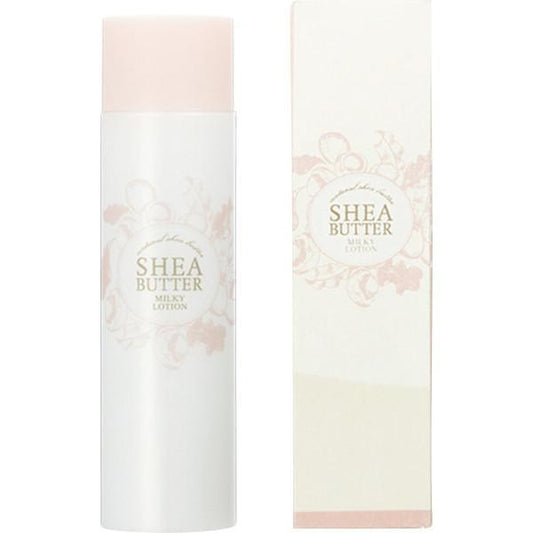 生活の木　シアバターミルキーローション２００ｍｌ
