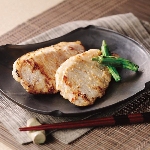 国産豚ロース肉塩麹漬け（３枚）