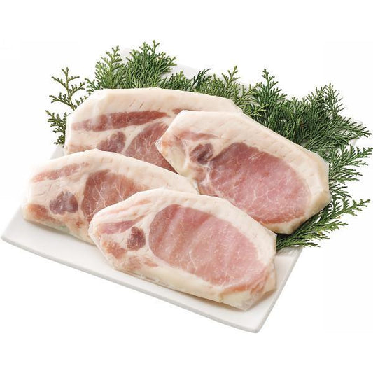 西京味噌　国産豚ロース肉塩麹漬（４枚）