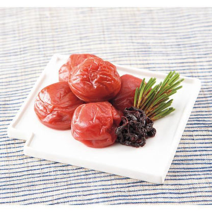 紀州南高梅　しそ漬梅干し（５４０ｇ）