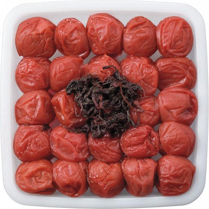 紀州南高梅　しそ漬梅干し（５４０ｇ）