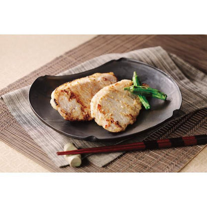 国産豚ロース肉塩麹漬（５枚）