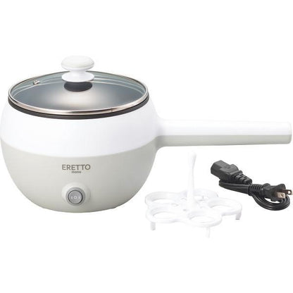 エレット　電気片手鍋１６ｃｍ