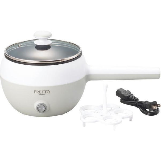 エレット　電気片手鍋１６ｃｍ