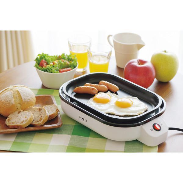 アレグレ　着脱式ホットプレート
