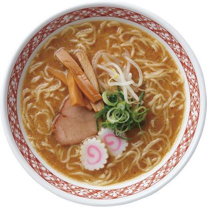 秋田の麺家周助　生ラーメン（２４食）