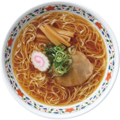 飛騨高山中華そば「なないろ」醤油味（２４食）