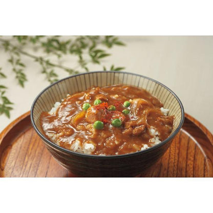 京都八起庵　鶏カレー＆つくねカレーセット（２１食）
