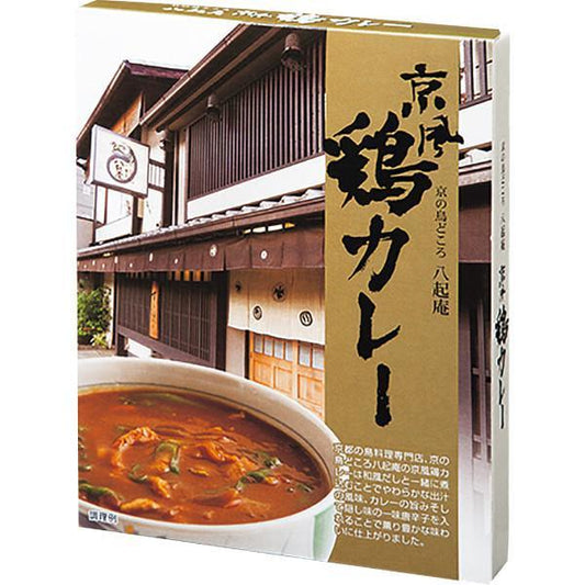 京都八起庵　鶏カレー＆つくねカレーセット（２１食）