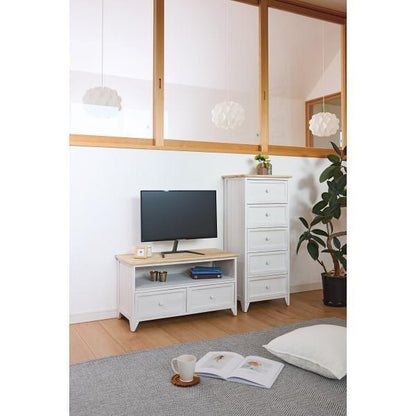 アンティーク風　テレビ台