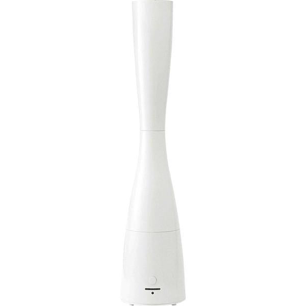 プリズメイト　アロマ超音波式加湿器サブリエ ホワイト